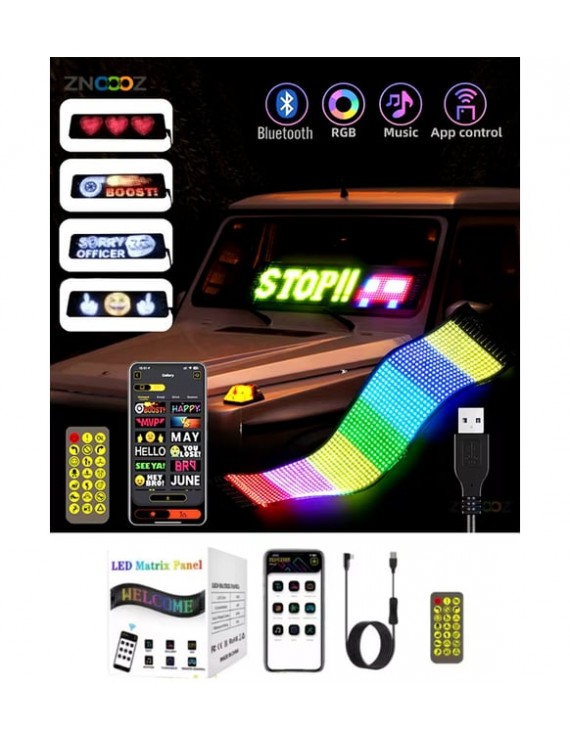 LED Matrix Panel